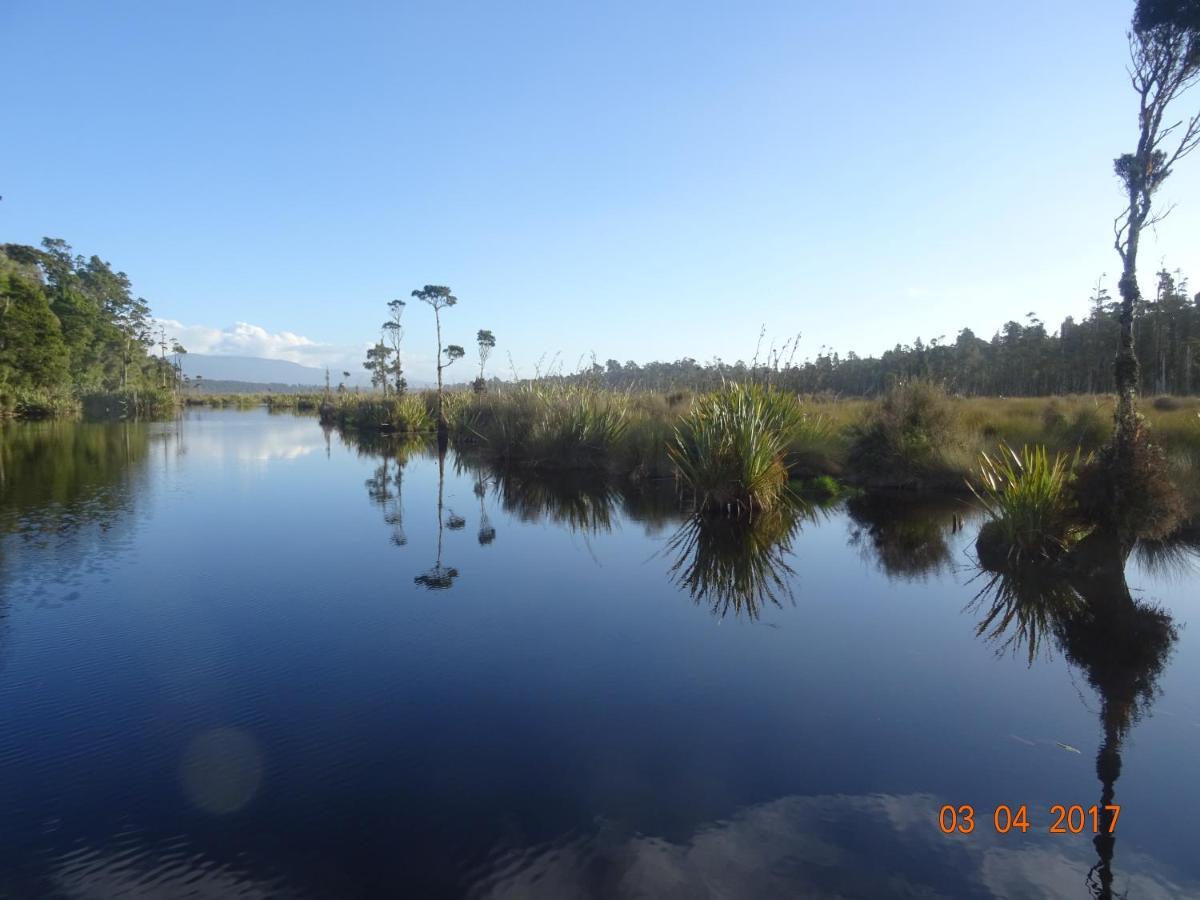 Hokitika - Blue Spur Bed And Breakfast Exterior foto