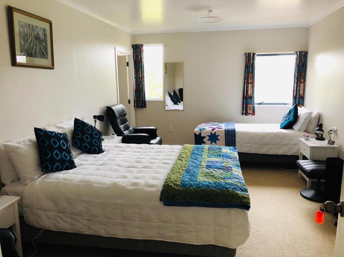 Hokitika - Blue Spur Bed And Breakfast Exterior foto